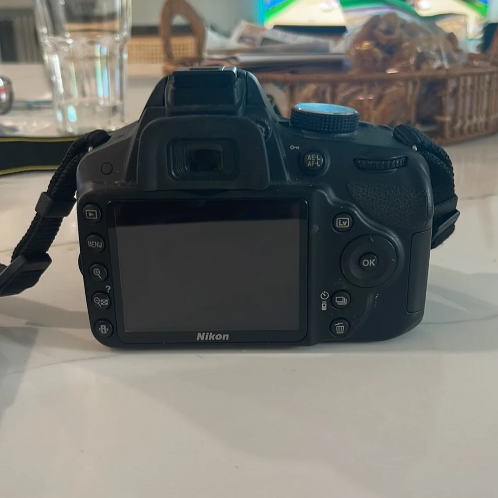 Nikon D3200